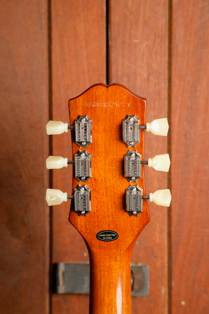 Epiphone Les Paul Standard 50s Goldtop Electric Guitar