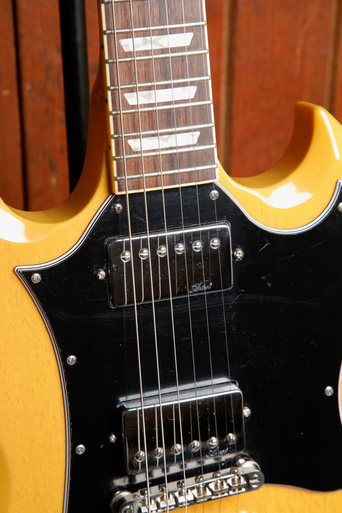 Epiphone SG Standard TV Yellow Electric Guitar 2025 Pre-Owned