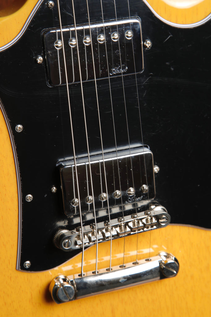 Epiphone SG Standard TV Yellow Electric Guitar 2025 Pre-Owned