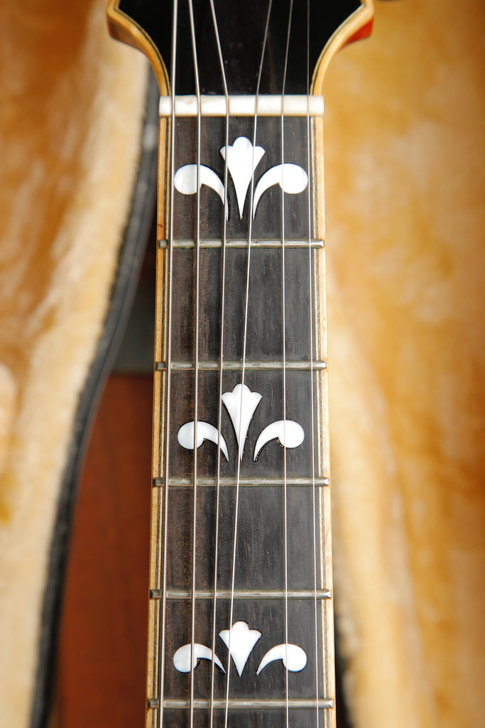 Yunzhi 17" Archtop Hollowbody Electric Guitar Pre-Owned