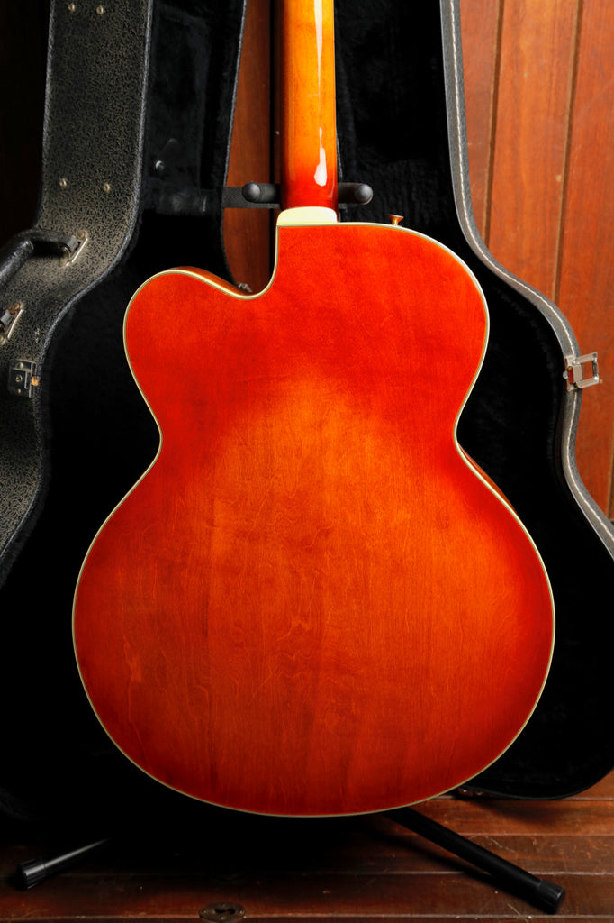Samick HJ-650 Hollowbody Electric Guitar Made in Korea 1993 Pre-Owned