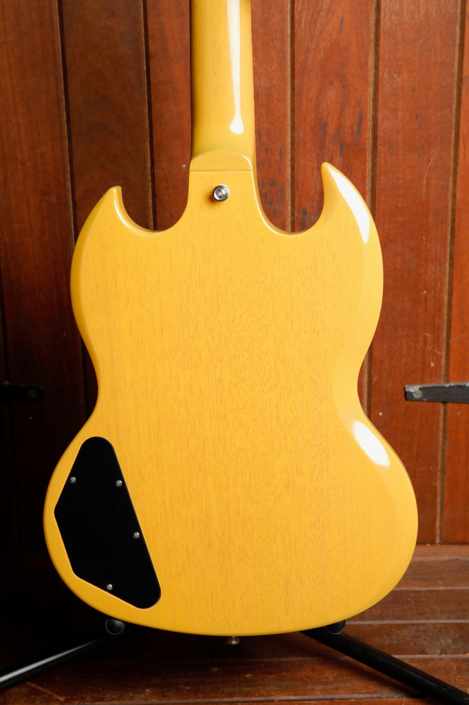 Epiphone SG Standard TV Yellow Electric Guitar 2025 Pre-Owned