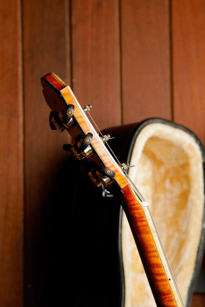 Yunzhi 17" Archtop Hollowbody Electric Guitar Pre-Owned