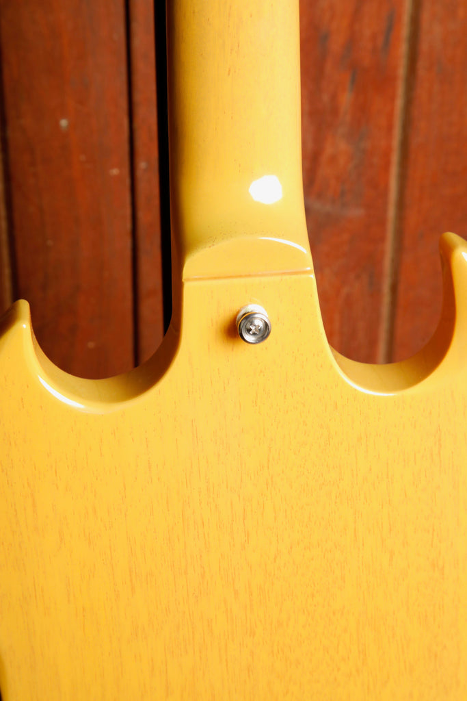 Epiphone SG Standard TV Yellow Electric Guitar 2025 Pre-Owned