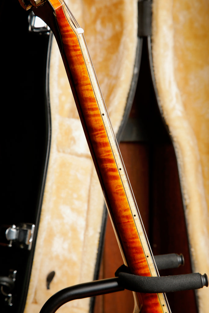 Yunzhi 17" Archtop Hollowbody Electric Guitar Pre-Owned