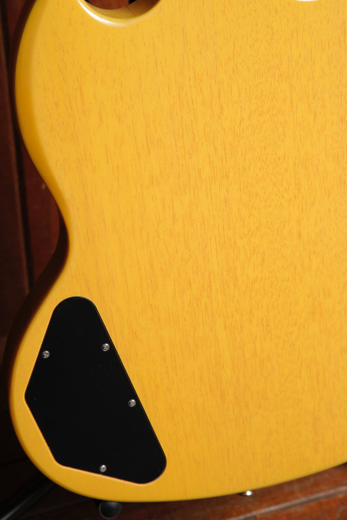 Epiphone SG Standard TV Yellow Electric Guitar 2025 Pre-Owned