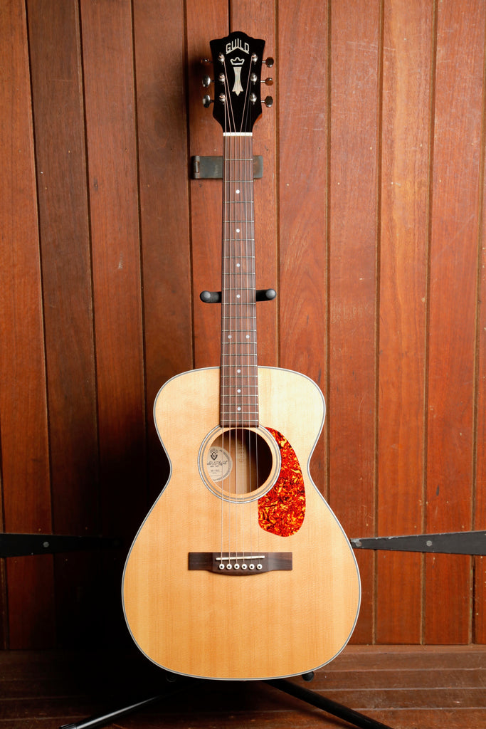 Guild Westerly Collection M-140 All Solid Acoustic Guitar Pre-Owned