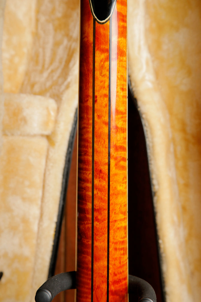 Yunzhi 17" Archtop Hollowbody Electric Guitar Pre-Owned