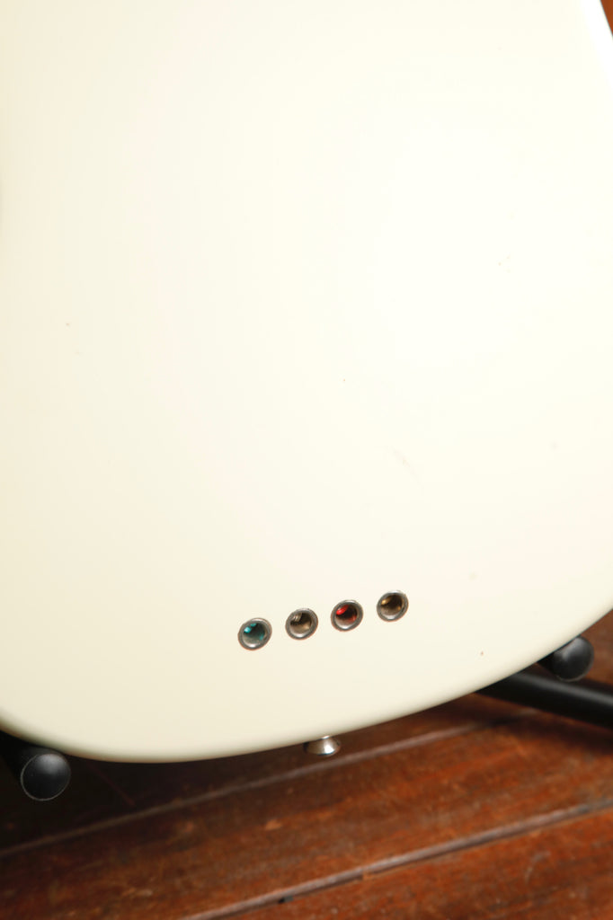 Squier Classic Vibe '60s Mustang Bass Olympic White Pre-Owned