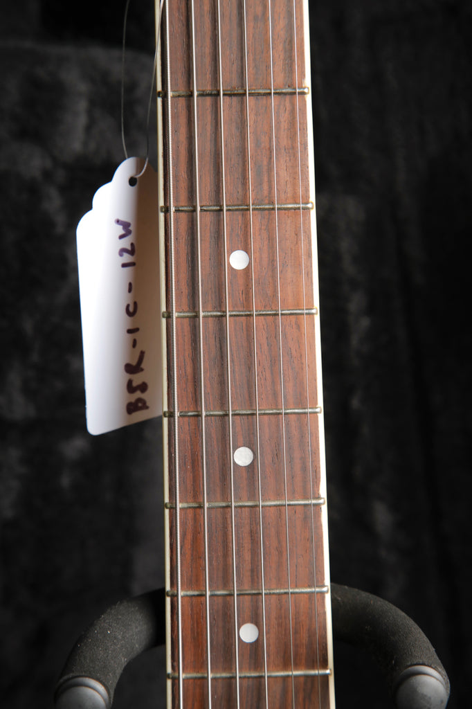 Bourbon Street BSR-1C-12W Single Cone 12 Fret Resonator Acoustic-Electric Guitar