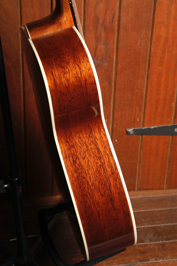 Guild Westerly Collection M-140 All Solid Acoustic Guitar Pre-Owned