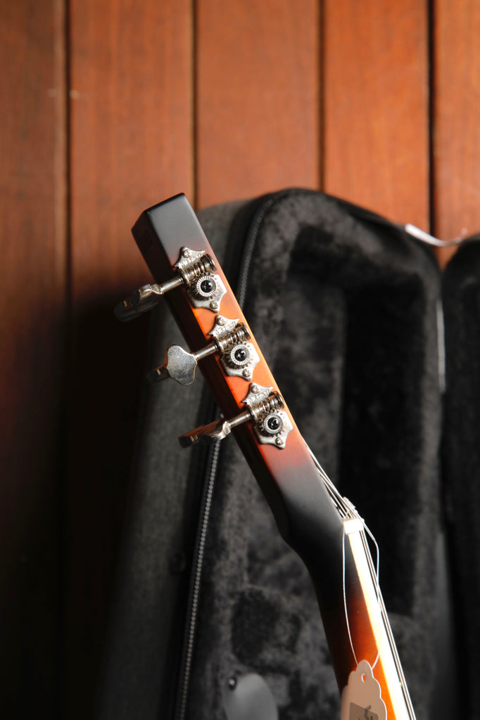 Bourbon Street BSR-1C-12W Single Cone 12 Fret Resonator Acoustic-Electric Guitar