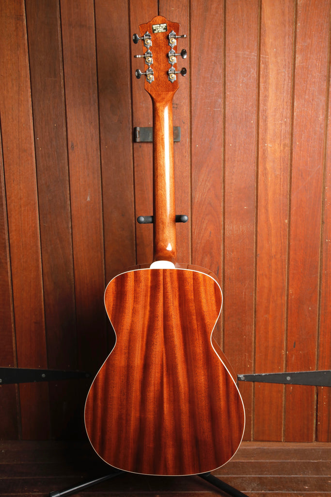 Guild Westerly Collection M-140 All Solid Acoustic Guitar Pre-Owned
