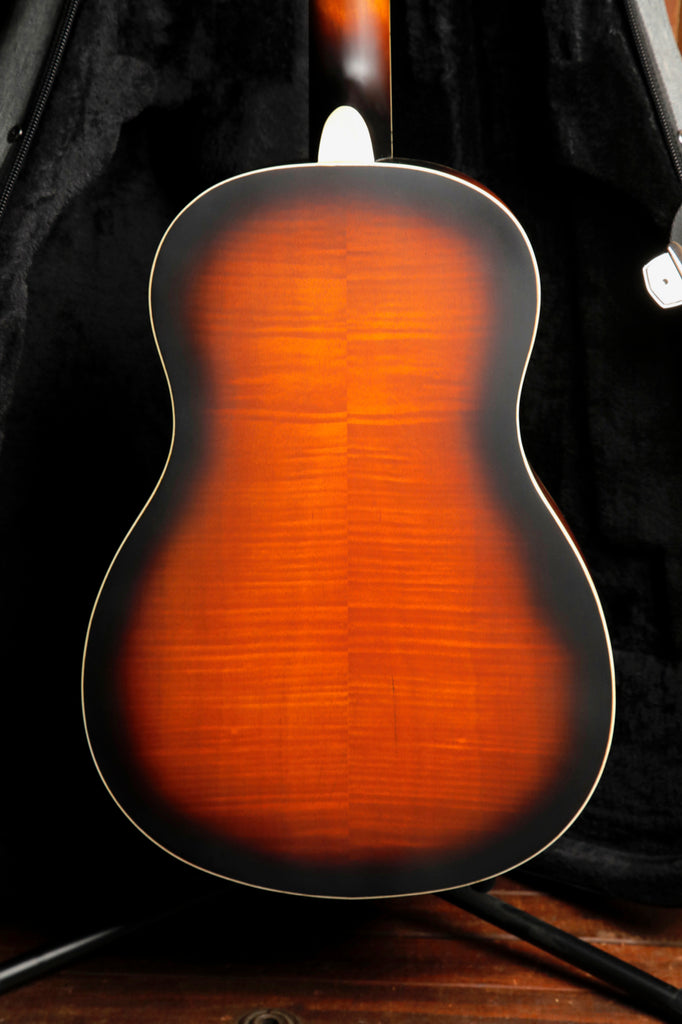 Bourbon Street BSR-1C-12W Single Cone 12 Fret Resonator Acoustic-Electric Guitar