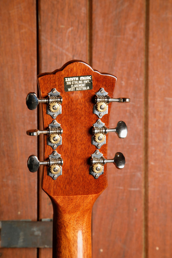 Guild Westerly Collection M-140 All Solid Acoustic Guitar Pre-Owned