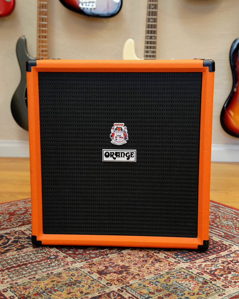 Orange Crush Bass 100 Bass Combo Amplifier Pre-Owned