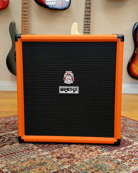 Orange Crush Bass 100 Bass Combo Amplifier Pre-Owned