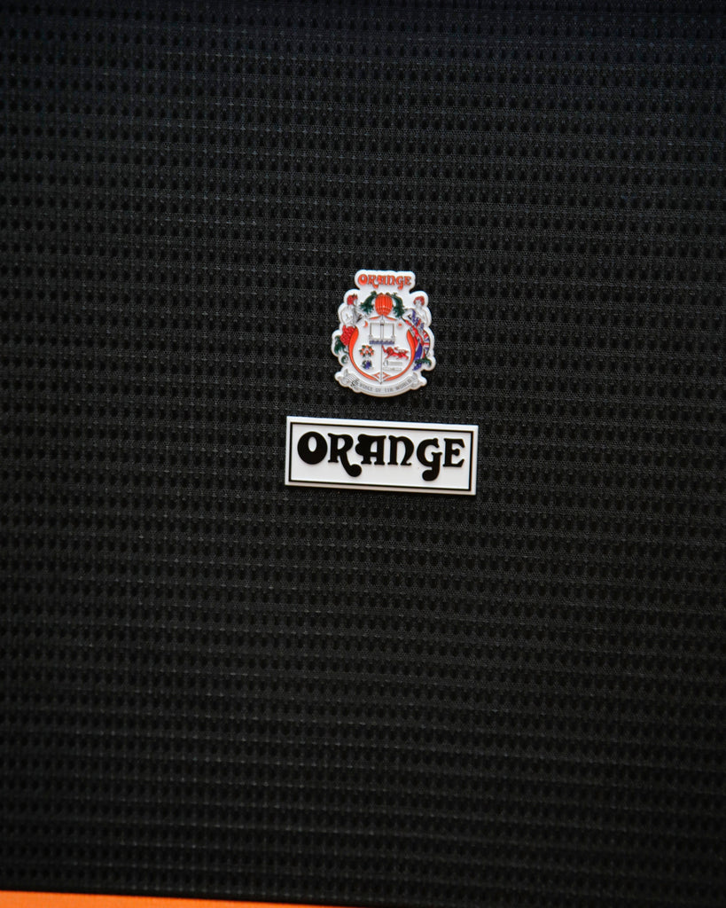 Orange Crush Bass 100 Bass Combo Amplifier Pre-Owned