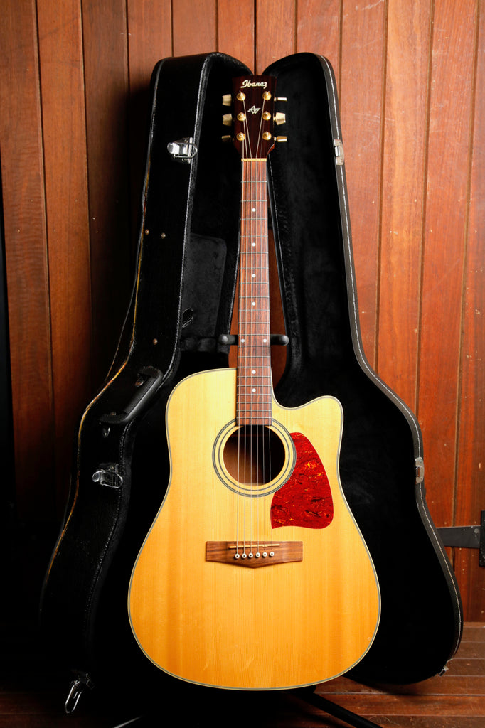 Ibanez AW10EC-CE Acoustic-Electric Guitar Pre-Owned