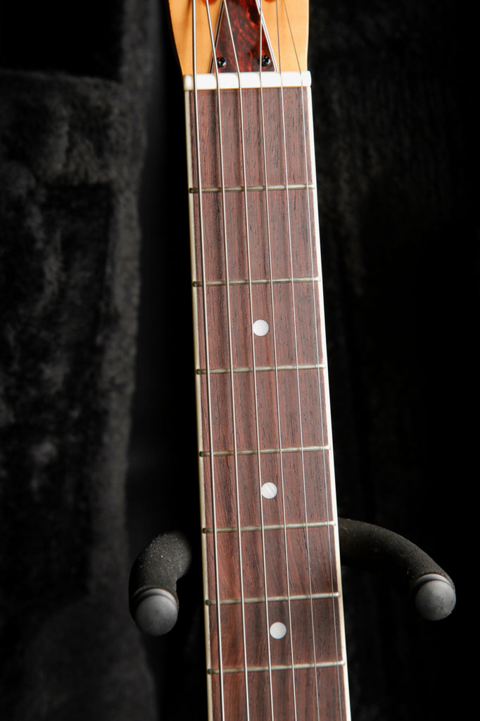 Bourbon Street BSR-LSA-FM-E Louisiana Resonator Acoustic-Electric Guitar