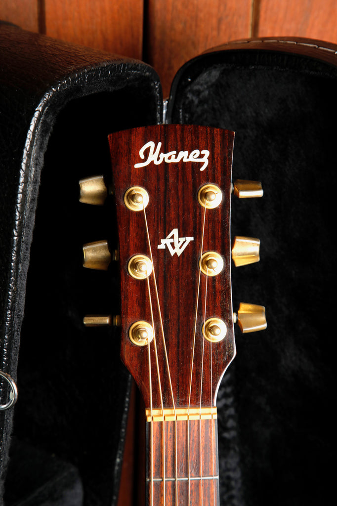 Ibanez AW10EC-CE Acoustic-Electric Guitar Pre-Owned