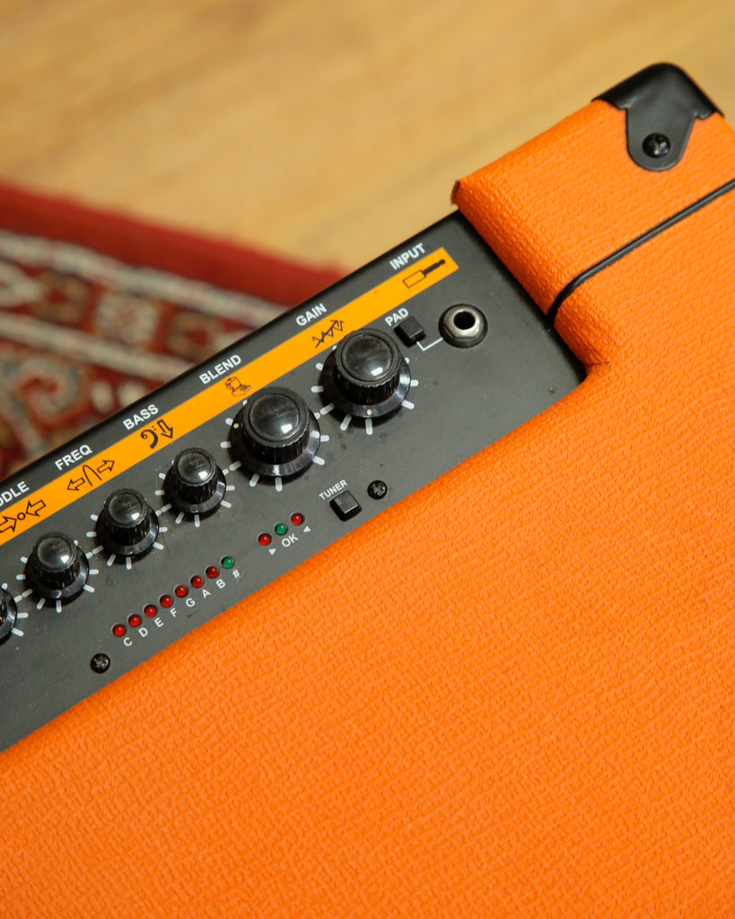 Orange Crush Bass 100 Bass Combo Amplifier Pre-Owned