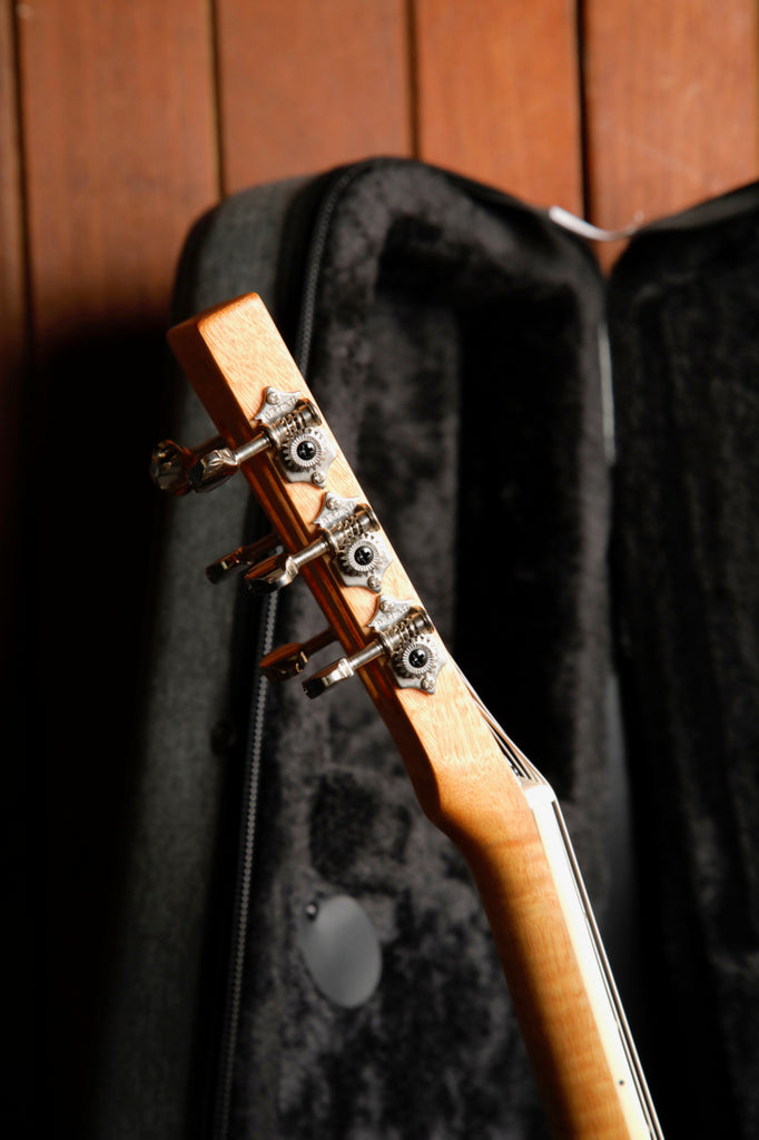 Bourbon Street BSR-LSA-FM-E Louisiana Resonator Acoustic-Electric Guitar