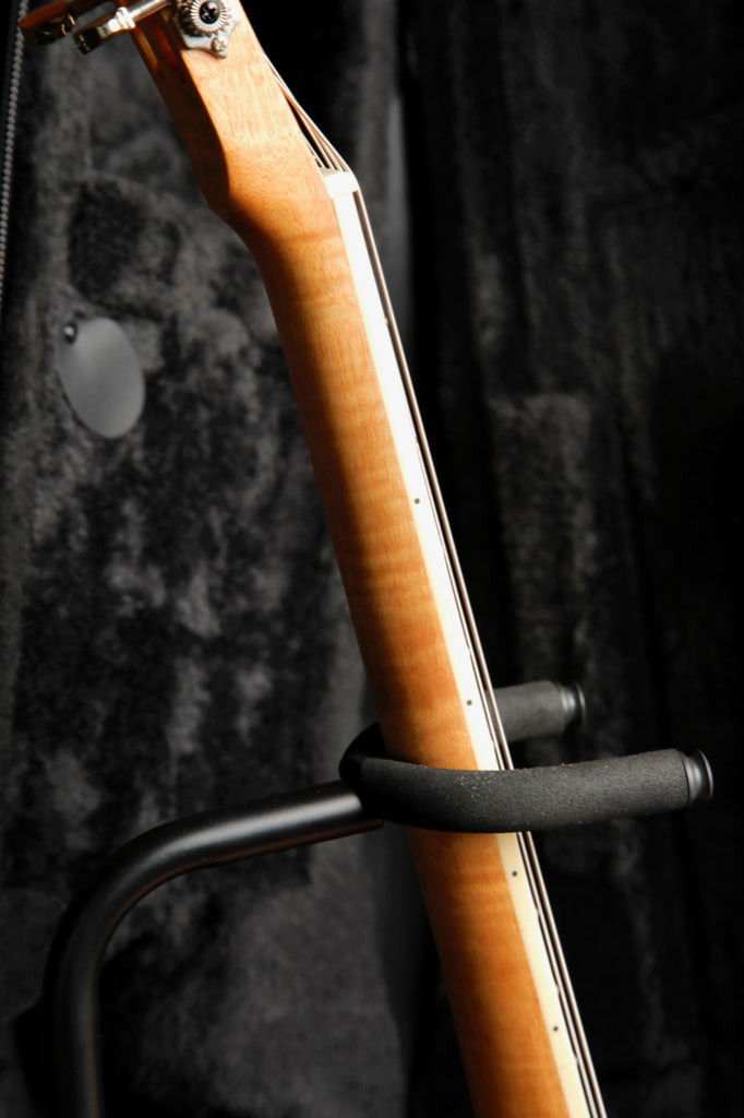 Bourbon Street BSR-LSA-FM-E Louisiana Resonator Acoustic-Electric Guitar