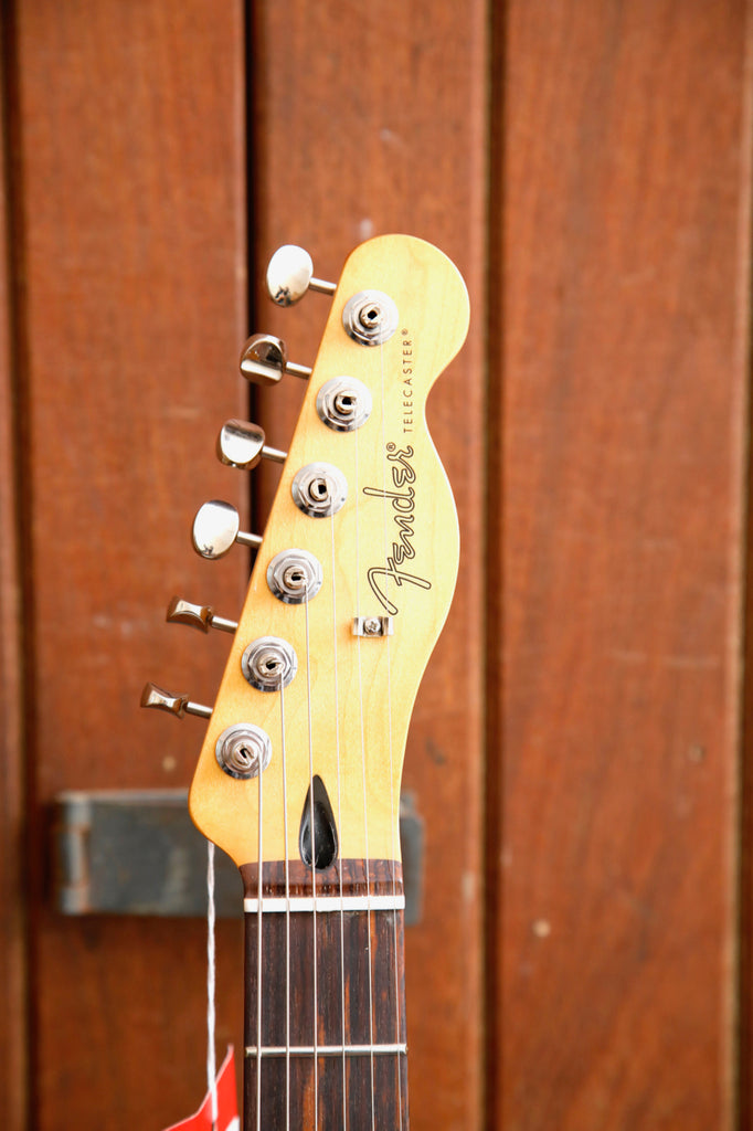 Fender Player II Telecaster Aquatone Blue Electric Guitar