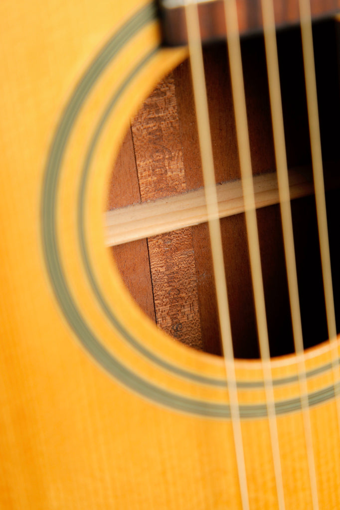 Ibanez AW10EC-CE Acoustic-Electric Guitar Pre-Owned