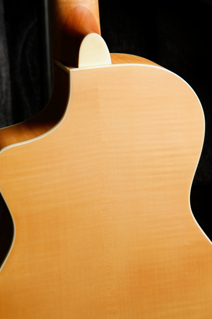 Bourbon Street BSR-LSA-FM-E Louisiana Resonator Acoustic-Electric Guitar