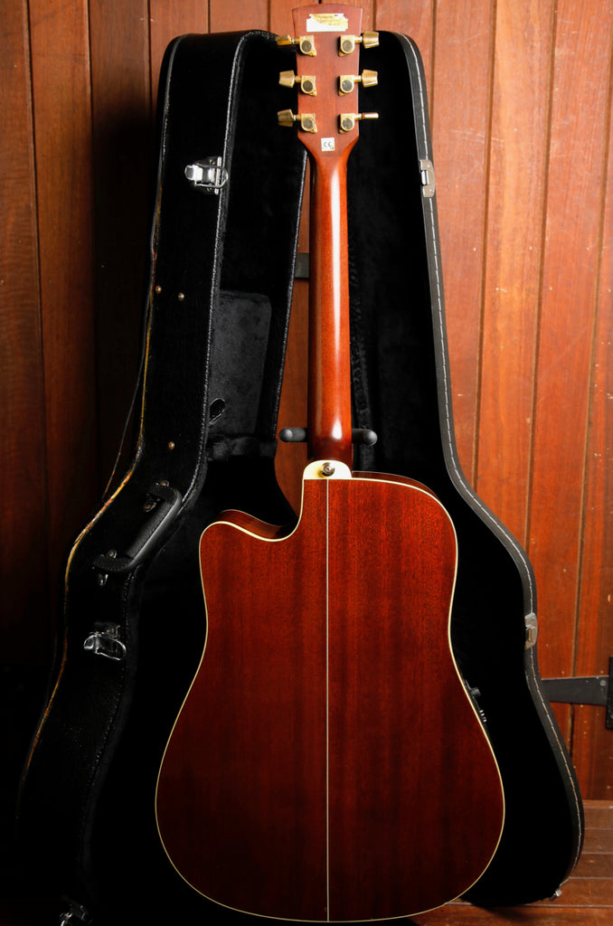 Ibanez AW10EC-CE Acoustic-Electric Guitar Pre-Owned
