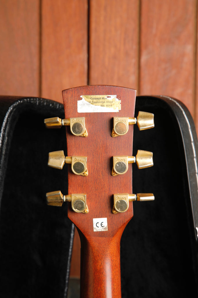Ibanez AW10EC-CE Acoustic-Electric Guitar Pre-Owned