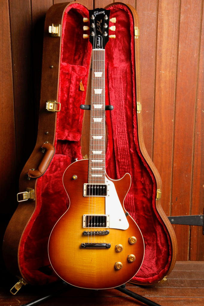 Gibson Les Paul Standard 50s Faded Vintage Tobacco Sunburst