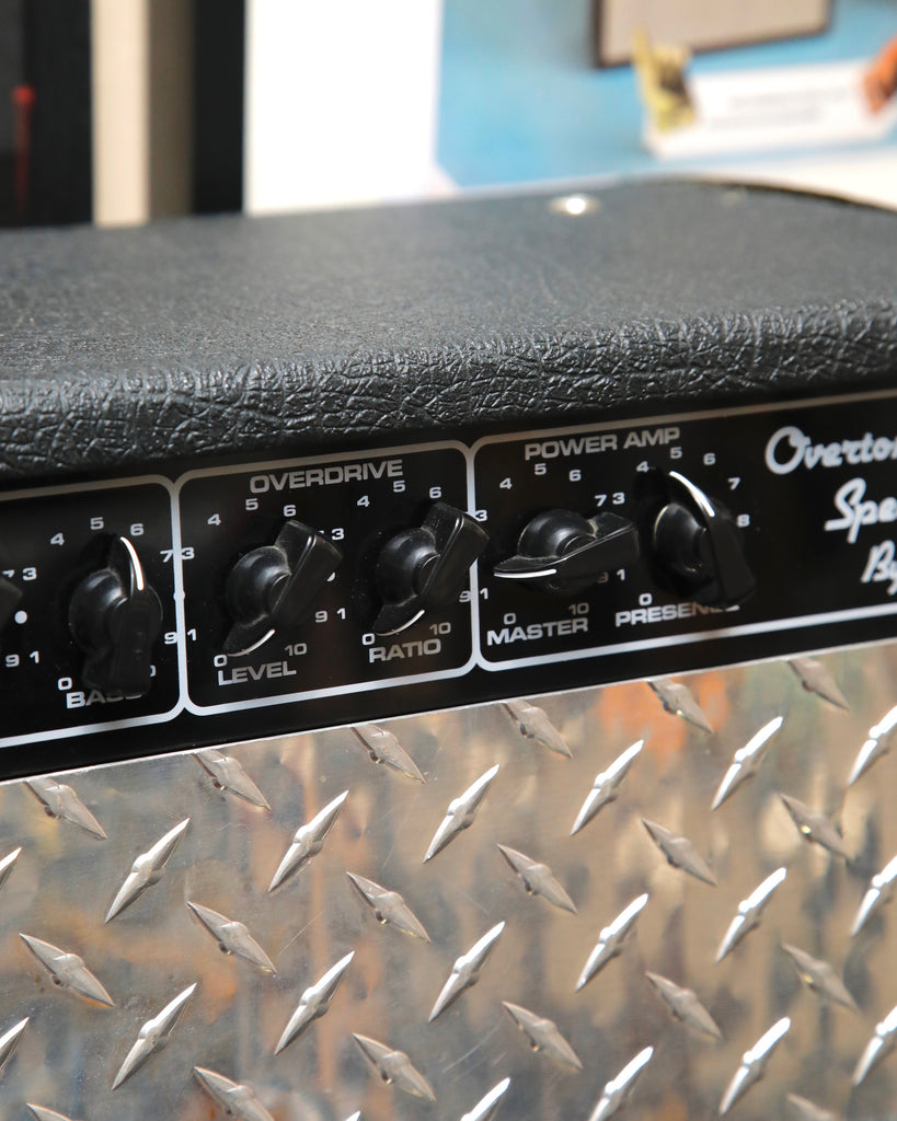 Ceriatone Overtone Special 50-Watt Valve Amplifier Head Pre-Owned