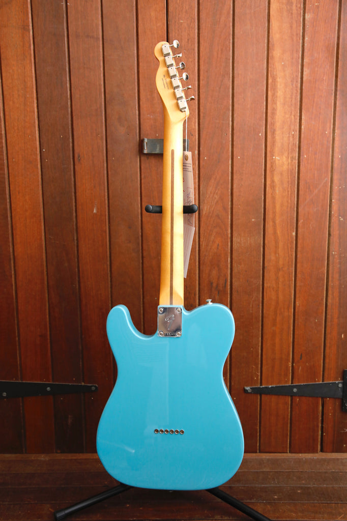 Fender Player II Telecaster Aquatone Blue Electric Guitar