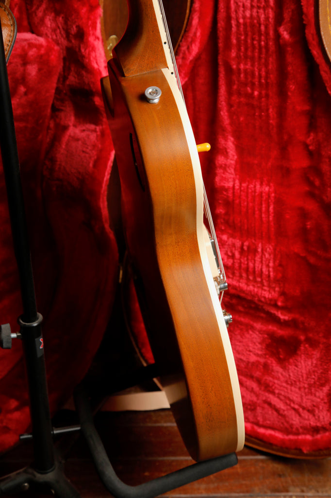 Gibson Les Paul Standard 50s Faded Vintage Tobacco Sunburst