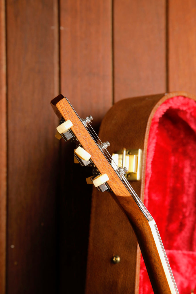 Gibson Les Paul Standard 50s Faded Vintage Tobacco Sunburst