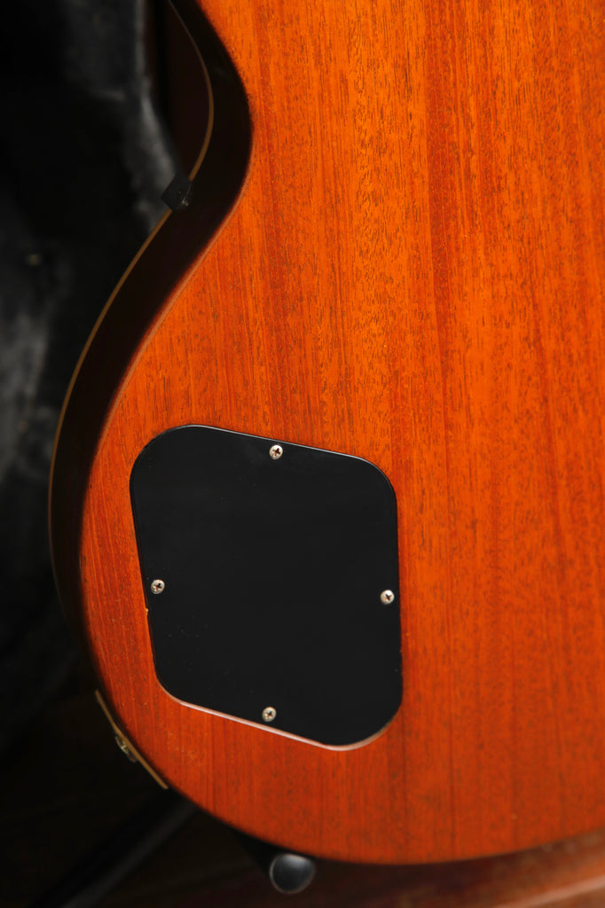 Gibson Les Paul Classic Honey Burst Electric Guitar 2005 Pre-Owned
