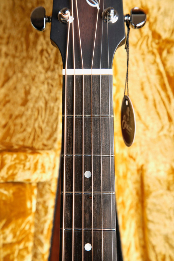 Maton SRS808C Solid Road Series Ghost Black Acoustic-Electric Guitar
