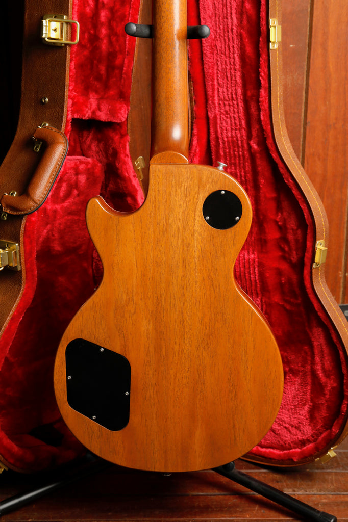 Gibson Les Paul Standard 50s Faded Vintage Tobacco Sunburst