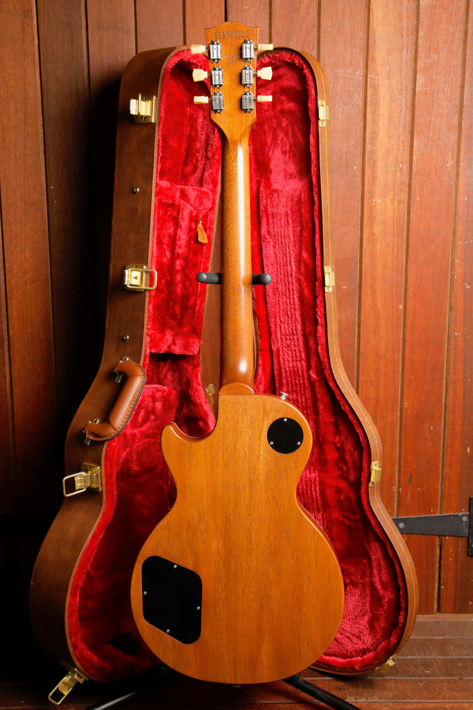 Gibson Les Paul Standard 50s Faded Vintage Tobacco Sunburst