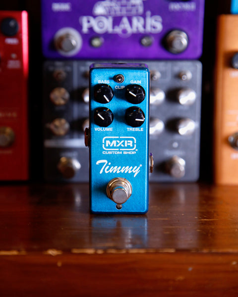 MXR CSP027 Timmy Overdrive Pedal Pre-Owned