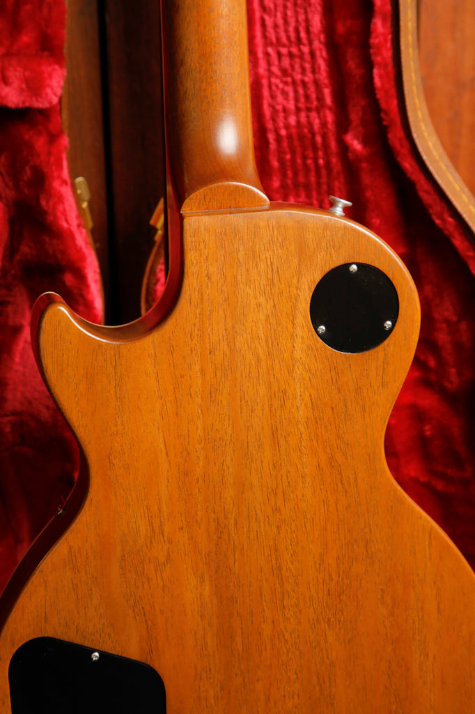 Gibson Les Paul Standard 50s Faded Vintage Tobacco Sunburst