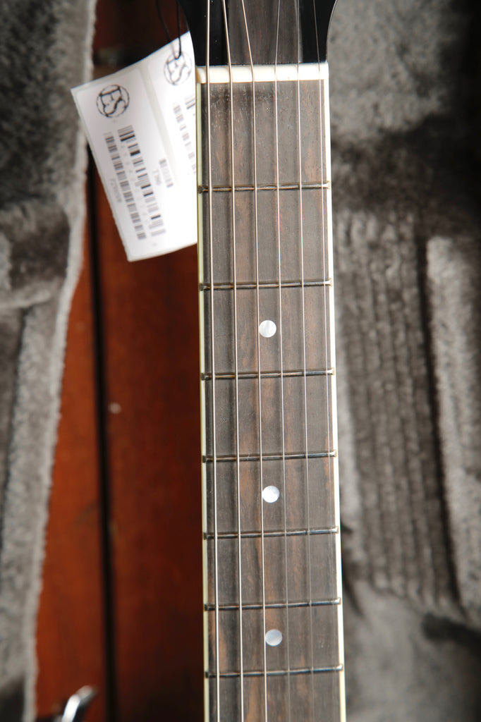 Eastman T386 Semi-Hollowbody Electric Guitar Classic Finish