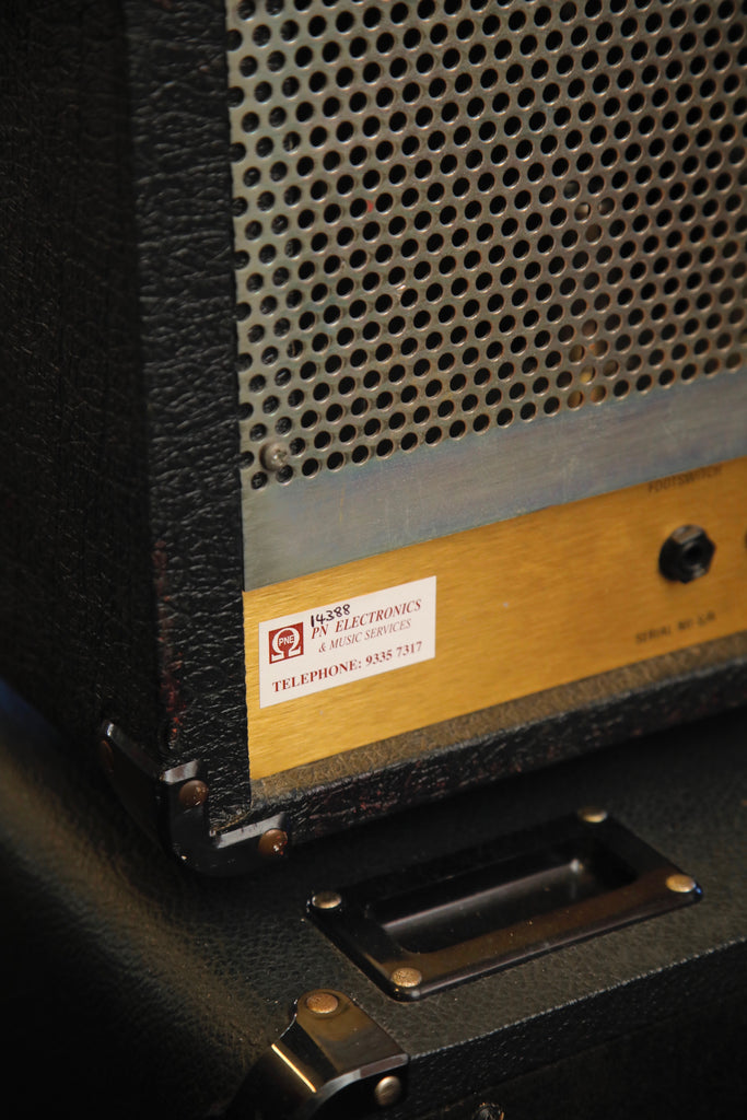 Marshall JCM 25/50 2550 Jubilee 2-Channel 50-Watt Guitar Valve Amplifier Head 1988 Pre-Owned