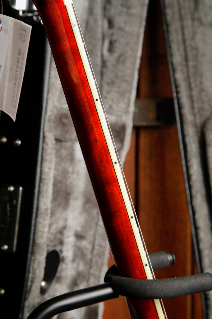 Eastman T386 Semi-Hollowbody Electric Guitar Classic Finish