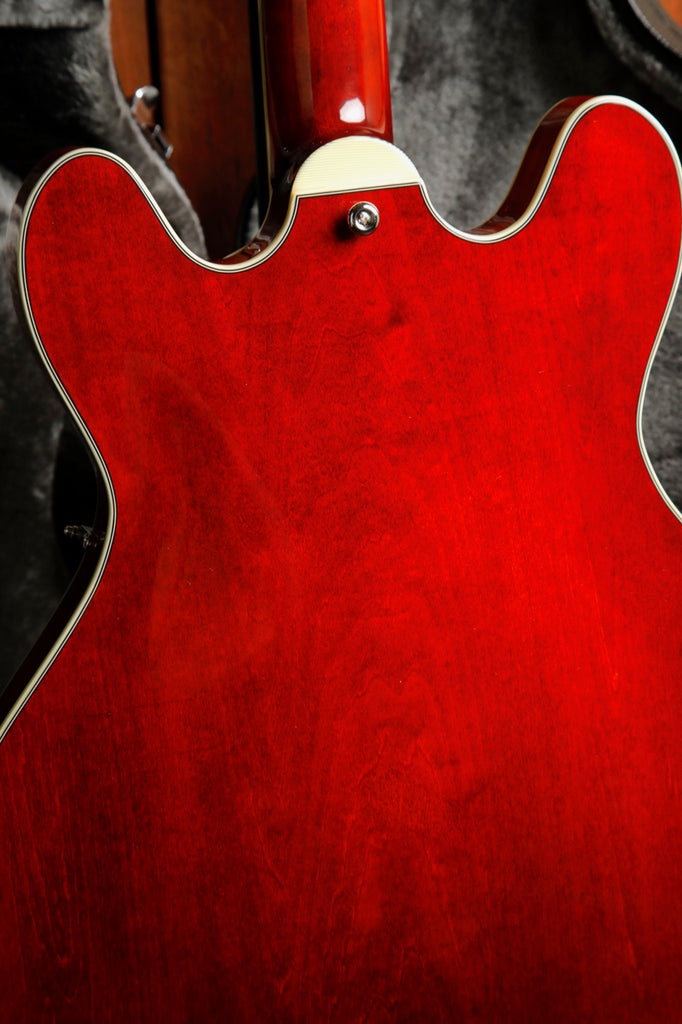 Eastman T386 Semi-Hollowbody Electric Guitar Classic Finish