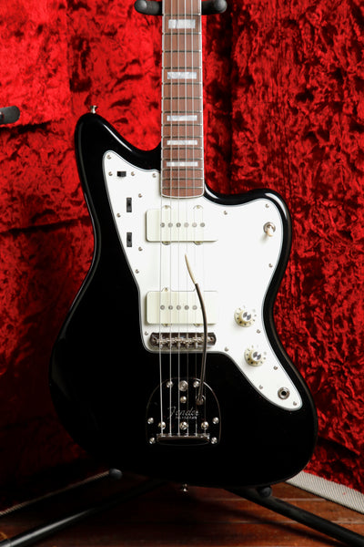 Fender Dealer Exclusive American Vintage II 1966 Jazzmaster Black Electric Guitar