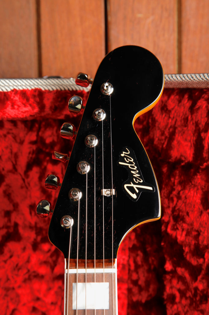 Fender Dealer Exclusive American Vintage II 1966 Jazzmaster Black Electric Guitar